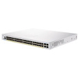 BAZAR - Cisco switch CBS250-48PP-4G (48xGbE,4xSFP,48xPoE+,195W) - REFRESH - Po opravě (Komplet)
