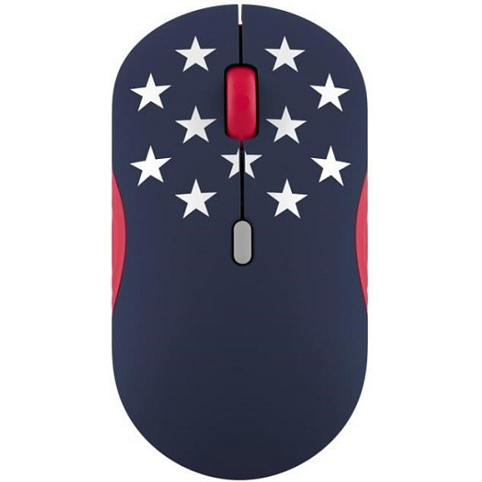 LENOVO 350 Bluetooth Silent Mouse (Fan Edition - USA) - myš
