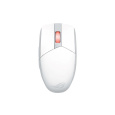 BAZAR ASUS myš ROG STRIX IMPACT III Wireless Moonlight White (POŠKOZENÝ OBAL)