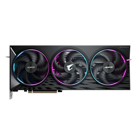 BAZAR GIGABYTE VGA AMD Radeon RX 9070 XT AORUS ELITE 16GB, 16GB GDDR6, 2xDP, 2xHDMI (POŠKOZENÝ OBAL)