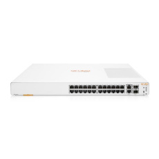 HPE Networking Instant On Switch 24p Gigabit 2p 10GBT 2p SFP+ 1960.