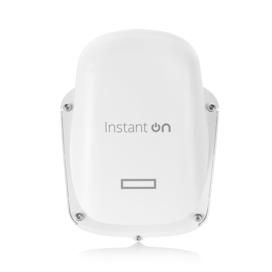 HPE Networking Instant On AP27 (EU) Dual Radio 2x2 Wi-Fi 6 Outdoor AP Bundle with PS (Includes 30W PoE midspan injector