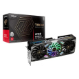ASRock VGA AMD Radeon RX 9070 XT Taichi 16GB OC, RX 9070 XT, 16GB GDDR6, 3xDP, 1xHDMI