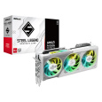ASRock VGA AMD Radeon RX 9070 Steel Legend 16GB OC, RX 9070, 16GB GDDR6, 3xDP, 1xHDMI