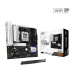 ASRock MB Sc AM5 A620AM PRO RS WIFI, AMD X620, 4xDDR5, 1xHDMI, 1xDP, WI-FI