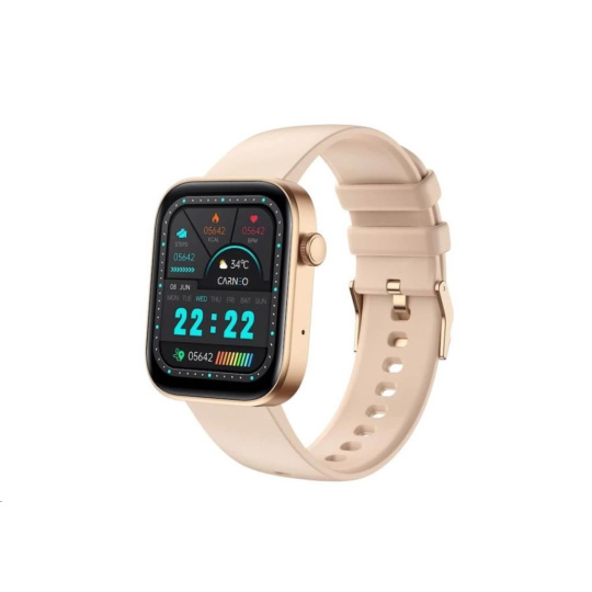 CARNEO Zenith HR+ gold