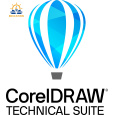 CorelDRAW Technical Suite 2025 3D CAD Education Perpetual License (incl. 1 Yr CorelSure Maintenance)(5-50)