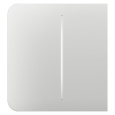 Ajax  SideButton (2-gang) - Boční dvou tlačítko, bílá