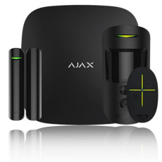 Ajax SET  StarterKit Cam Plus (8EU) ASP black
