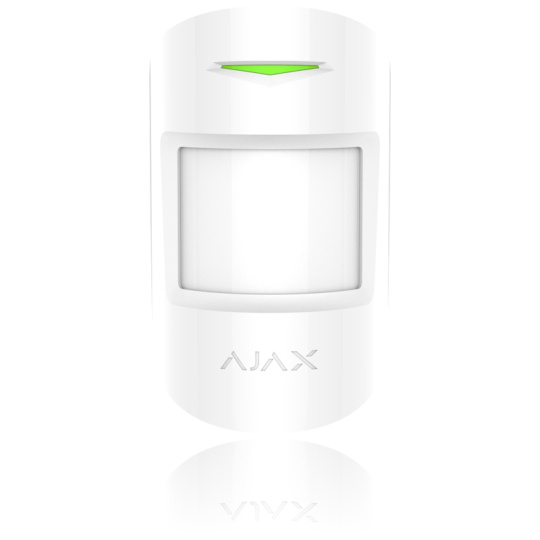 Ajax  MotionProtect (8EU) ASP white (38193)