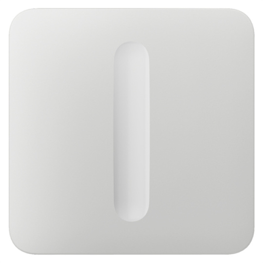 Ajax  SoloButton (Dimmer) - Samostatné stmívatelné tlačítko pro LightSwitch, bílá