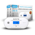 Safe Detektor CO  10YDCO-PRO