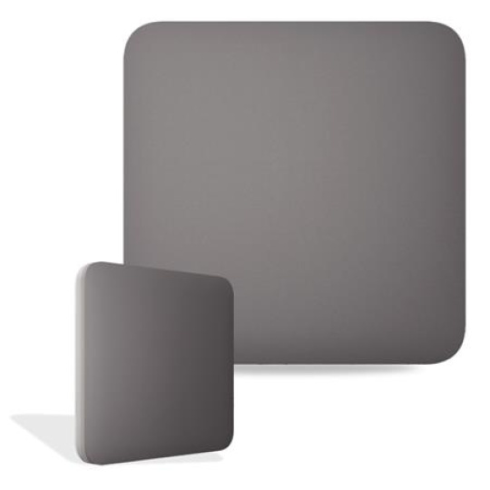 Ajax  SoloButton (1-gang/2-way) - Samostatné tlačítko pro LightSwitch, šedá