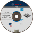 Bosch řezací kotouč PRO Metal, 230 × 2,5 × 22,23 mm, oSa