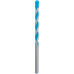 Bosch spirálový vrták EXPERT CYL-9 MultiConstruction 6 × 60 × 100 mm, 10 ks