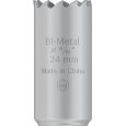 Bosch děrovka PRO Multi Material, 24 mm, se závitem