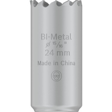 Bosch děrovka PRO Multi Material, 24 mm, se závitem