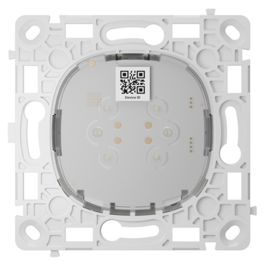 Ajax  LightCore (2-gang/2-way) vertical - Relé pro LightSwitch (spínač řazení 6+6)