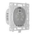 Ajax  LightCore (Crossover) - Relé pro LightSwitch (spínač řazení 7 - křížový)