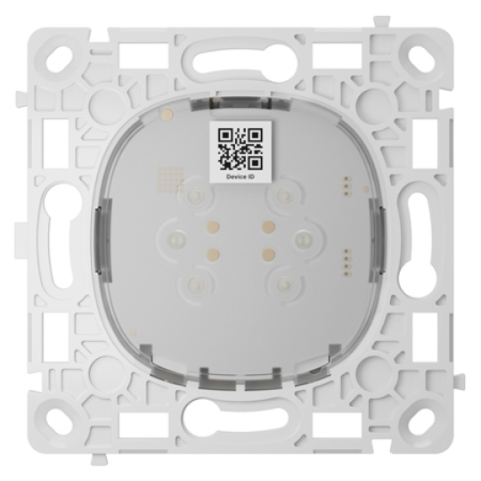 Ajax  LightCore (Crossover) vertical - Relé pro LightSwitch (spínač řazení 7 - křížový)