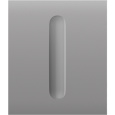 Ajax  CenterButton (Dimmer) - Středový kryt stmívatelného tlačítka, mlhová