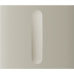Ajax  CenterButton (Dimmer) vertical - Středový kryt stmívatelného tlačítka, vertikální instalace, slonová kost