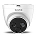 Safe Bezpečnostní požární IP kamera SAFE64220