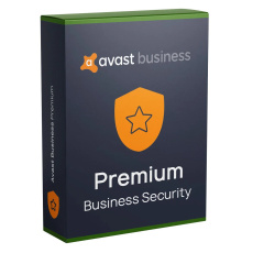 _Nová Avast Business Premium Remote Control (1 Concurrent Session) na 12 měsíců
