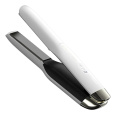 GHD Unplugged žehlička na vlasy, bezdrátová, USB-C, automatické vypnutí, bílá