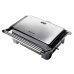 Rohnson panini gril, 800 W, odkapávací miska, zámek rukojeti