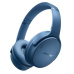 Bose QuietComfort sluchátka, bezdrátová, přes hlavu, USB-C,  ANC, modrý soumrak