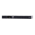 BAZAR - CyberPower GreenPower Office LCD II RM UPS 600VA/360W, 1U - Poškozený obal (Komplet)