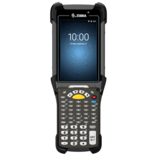 Zebra MC9300, 2D, SR, SE4770, BT, Wi-Fi, Func. Číslo., Zbraň, IST, Android