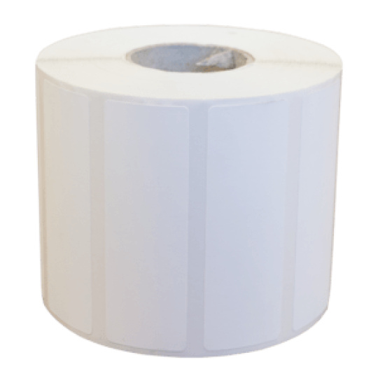 Zebra Z-Perform 1000T, label roll, removeable, 76x51mm