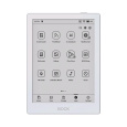 E-book ONYX BOOX GO 6, bílá, 6" Carta 1300, 32GB, Bluetooth, Android 11, E-ink displej