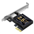 MERCUSYS MA310E Síťová karta 2,5GbE (1x2,5GbE,1xPCIe2.1)
