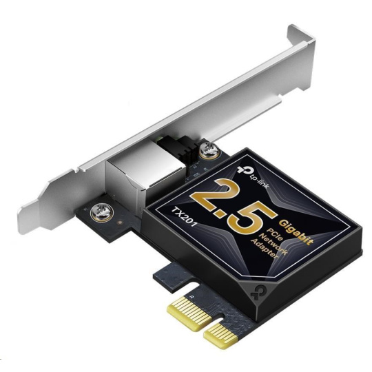 MERCUSYS MA310E Síťová karta 2,5GbE (1x2,5GbE,1xPCIe2.1)
