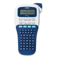 BAZAR - BROTHER tiskárna štítků PT-H107B - 12mm, pásky TZe - popisovač - Poškozený obal (Komplet) BAZAR - BROTHER tiskárna štítků PT-H107B - 12mm, pásky TZe - popisovač - Poškozený obal (Komplet)