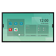 Sharp LM551, LCD 55" Infračervený dotykový displej, 3840 x 2160, 18/7, 16:9, 5000:1, 500 [cd/m2], 60Hz