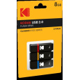 Kodak flash disk USB2.0 K100 8GB P3