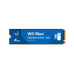 WD BLUE SSD NVMe 500GB PCIe SN5000, Gen4, (R:5000, W:4000MB/s)