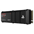 SANDISK SSD OPTIMUS GX PRO 850P NVMe 4TB PCIe, Gen4, (R:7300, W:6300MB/s)