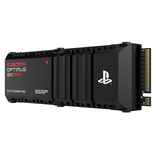 SANDISK SSD OPTIMUS GX PRO 850P NVMe 8TB PCIe, Gen4, (R:7300, W:6300MB/s) SANDISK SSD OPTIMUS GX PRO 850P NVMe 8TB PCIe, Gen4, (R:7300, W:6300MB/s)