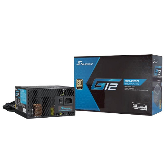 Seasonic Core GC-850 ATX 3.1