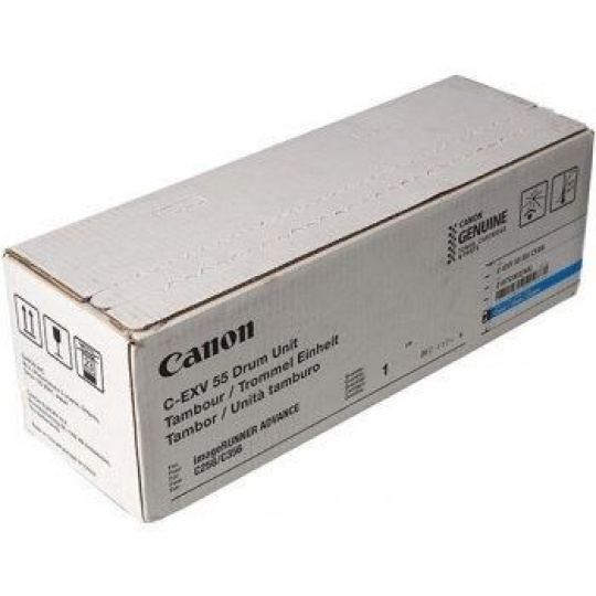 Canon bubon C-EXV55 iR-C256, C257, C356, C357 cyan