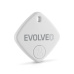 EVOLVEO TrackTag, Bluetooth lokátor s Apple Find My, bílý