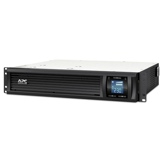 APC Smart-UPS C 2000VA LCD RM 2U 230V (1300W) APC Smart-UPS C 2000VA LCD RM 2U 230V (1300W)