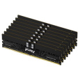 BAZAR KINGSTON DIMM DDR5 256GB (Kit of 8) 6400MT/s CL32 ECC 2Rx8 FURY Renegade Pro EXPO (ROZBALENO, PLNÁ ZÁRUKA)