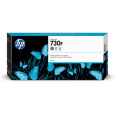 HP 730F 300-ml Gray DesignJet Ink Cartridge