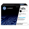 HP 147X Black LaserJet Toner Cartridge (25,200 pages)